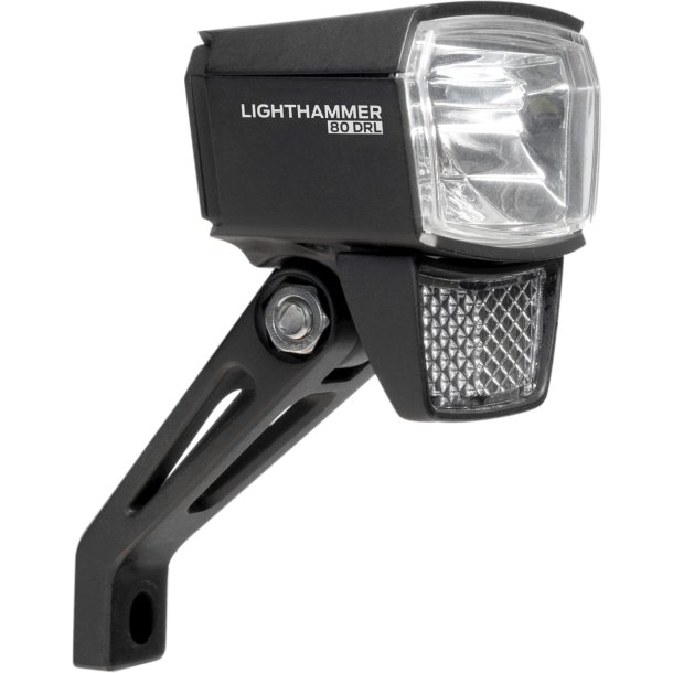 Trelock-forlygte Lighthammer LS 830-T ZL 410 E-B 6-12V 80