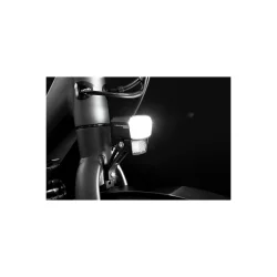 Trelock elcykel forlygte Lighthammer LS 800 ZL 410 E-B 6-12V 60 LUX