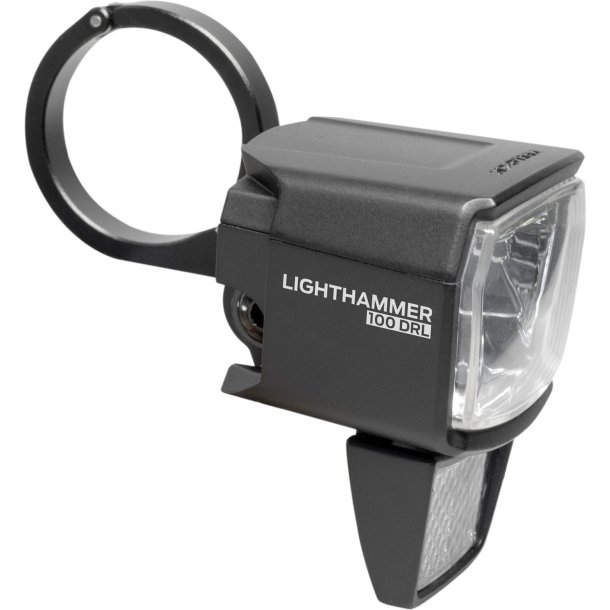 Trelock forlygte Lighthammer LS 890-T ZL 410 E-B 12V DC 100