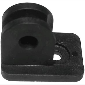 Trelock forlygte LS480 monteringsadapter til GoPro ZL 490