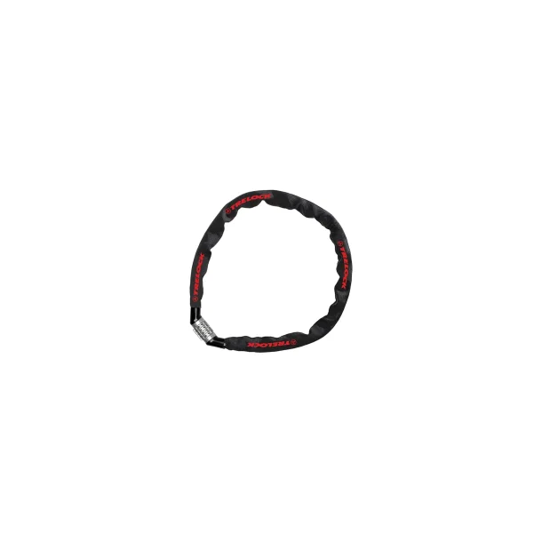 Trelock kdels med kode BC C115 60/4 - sort