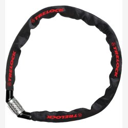 Trelock kdels med kode BC C115 60/4 - sort