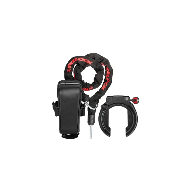 Trelock lsest RS 453 BAL NAZ + ZR 355 100/6 taske