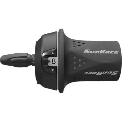 Sunrace skiftegreb Twist M21 R-h�jre 8-gear