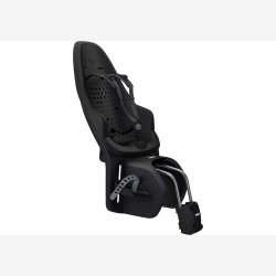 Thule Yepp 2 Maxi stelmonteret barnestol - sort