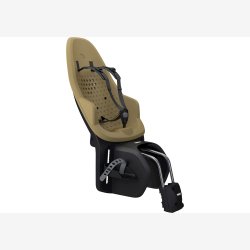 Thule Yepp 2 Maxi stelmonteret barnestol - Fennikel tan