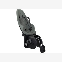 Thule Yepp 2 Maxi stelmonteret barnestol - agave grn