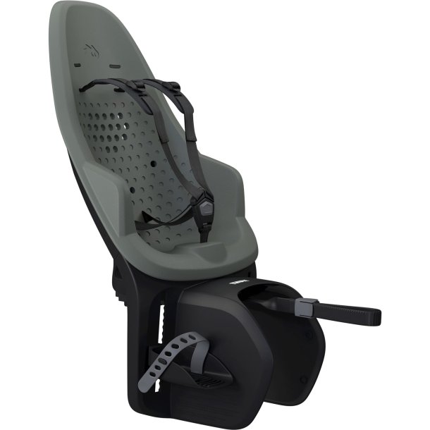 Thule bagsde Yepp 2 Maxi brer MIK-HD agave