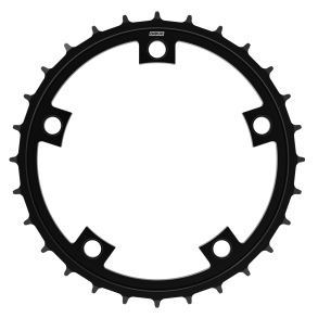 Klinge 56T Enduo Cargo 5-B 130-BCD Cl-46.7mm - sort