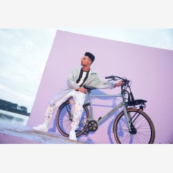 Cortina bagagebrer - taske holder til cykel Vancouver AVS sort