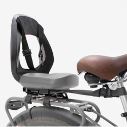 Barnestol Thule Junior Budget - slv, sort