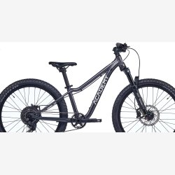 24 tommer letvgts alu cykel 9-gear ACADEMY Trail 5 - Space sort