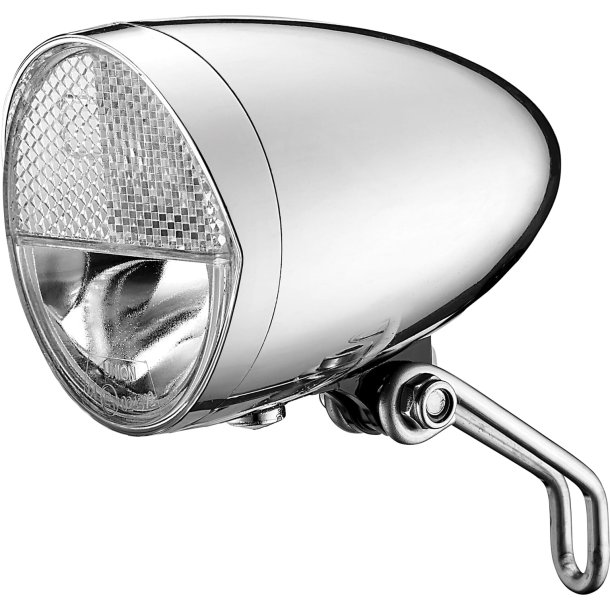 Union forlygte Un-4990e Classico 6-44V 50 Lux Chrome