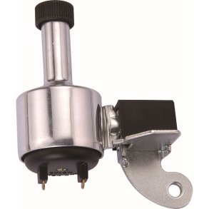 Union dynamo venstre alu