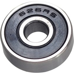 Union kugleleje CB-025 626 2RS (6x19x6)