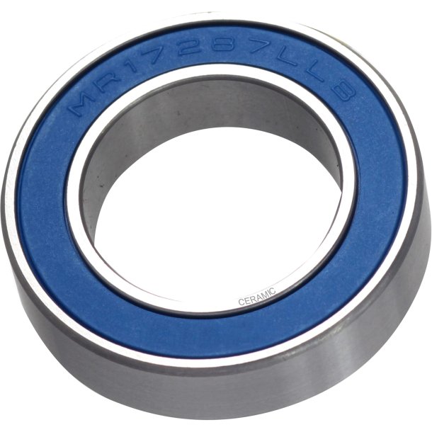 Union Keramisk kugleleje CB-353 MR17287 LLB (17x28x7)