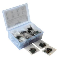 Union skivebremseklods DBP-43E Shimano Saint WP (25 par)