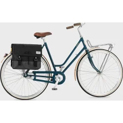 Urban Proof cykeltaske dobbelt 40L genanvendt sort gr�