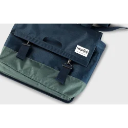 Urban Proof cykeltaske dobbelt 40L genanvendt bl grn