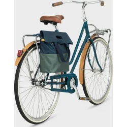 Urban Proof cykeltaske Shopper Bag 20L genanvendt bl grn