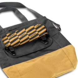 Urban Proof cykeltaske Shopper Bag 20L genanvendt gr gul