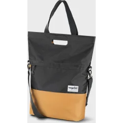 Urban Proof cykeltaske Shopper Bag 20L genanvendt gr gul