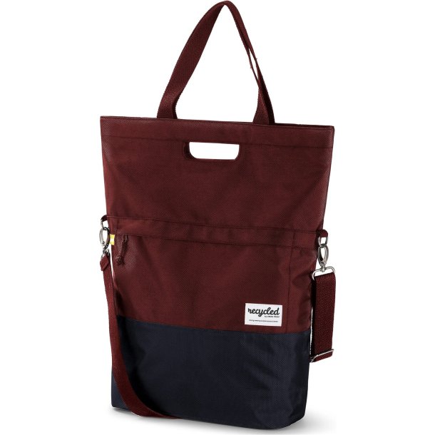 Urban Proof cykel Shopper Bag 20L genanvendt rd mrkegr