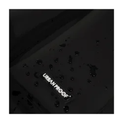 Urban Proof Rolltop cykelrygsk 20L vandtt, sort