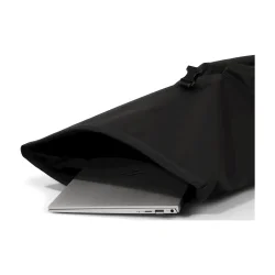 Urban Proof Rolltop cykelrygsk 20L vandtt, sort
