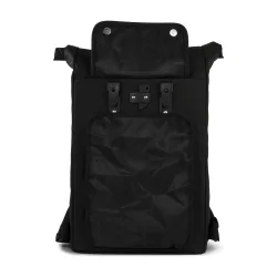Urban Proof Rolltop cykelrygsk 20L vandtt, sort