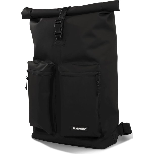 Urban Proof Rolltop cykelrygsk 20L vandtt, sort