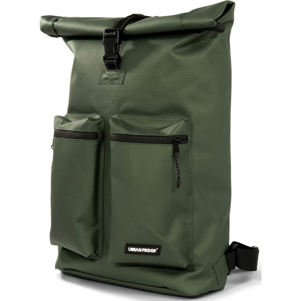 Urban Proof Rolltop cykelrygsk 20L vandtt grn