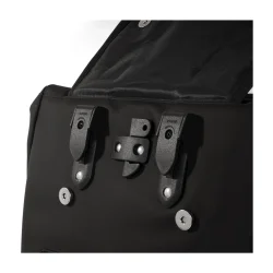 Urban Proof Cargo bredygtig cykelrygsk 20L sort