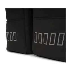 Urban Proof dobbelt rolltop cykeltaske 38L vandtt sort