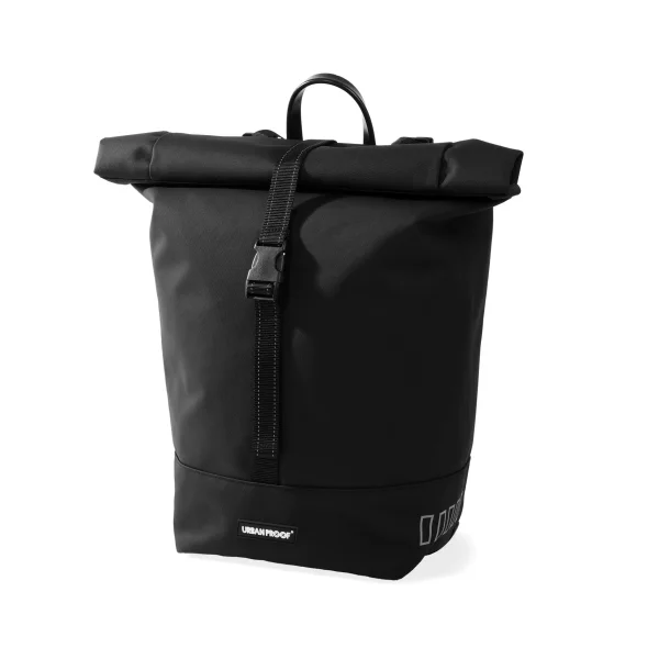 Urban Proof rolltop bredygtig cykeltaske 20L  sort