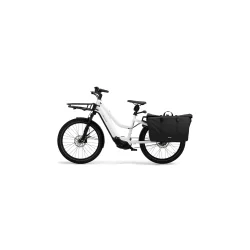 Urban Proof Longtail 60L cykeltaske sort