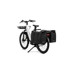 Urban Proof Longtail 60L cykeltaske sort