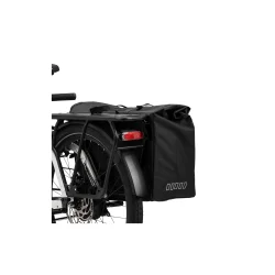 Urban Proof Longtail 60L cykeltaske sort