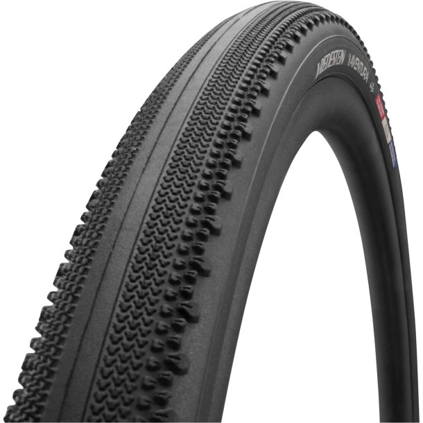 Vredestein Dk Aventura Seta 700 x 38C sort folde