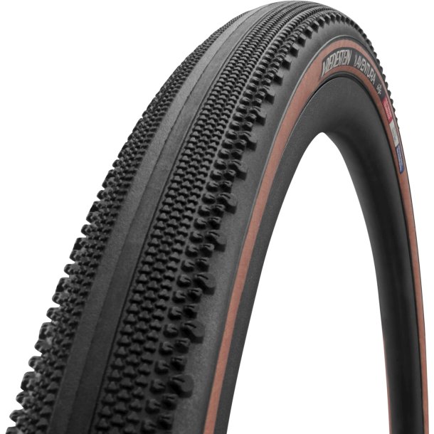 Vredestein Dk Aventura Seta 700 x 38C sort/gennemsigtig fold