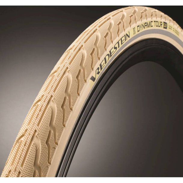 Vredestein BTB Dynamic Tour 28 X 1,50 Creme Refl