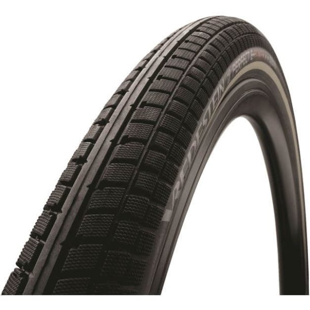 Vredestein BTB Perfekt E-Power 28 X 1 5/8 X 1 3/8 sort Refl