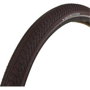 Vredestein D�k Dynamic City 28 x 1,75 Brown Refl