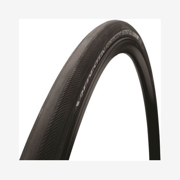 Vredestein Dæk Fortezza Senso Xtreme Weather 700 X 25c sort