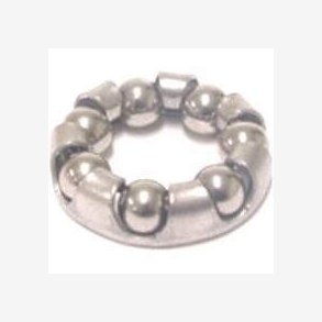 Kugleringe til foraksel