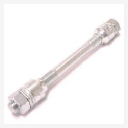 Vinty foraksel tyk 3/8 x 135 mm