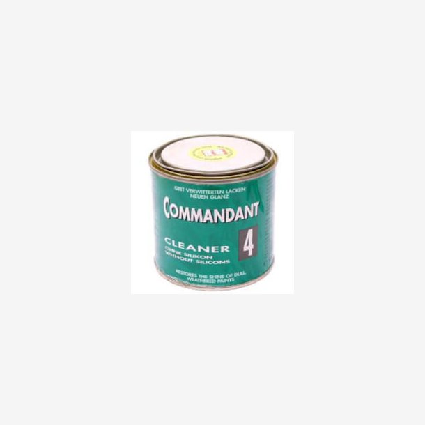 Valma Commander Cleaner No4