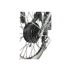 UGO el foldecykel Dare Ed7 - skovgrn