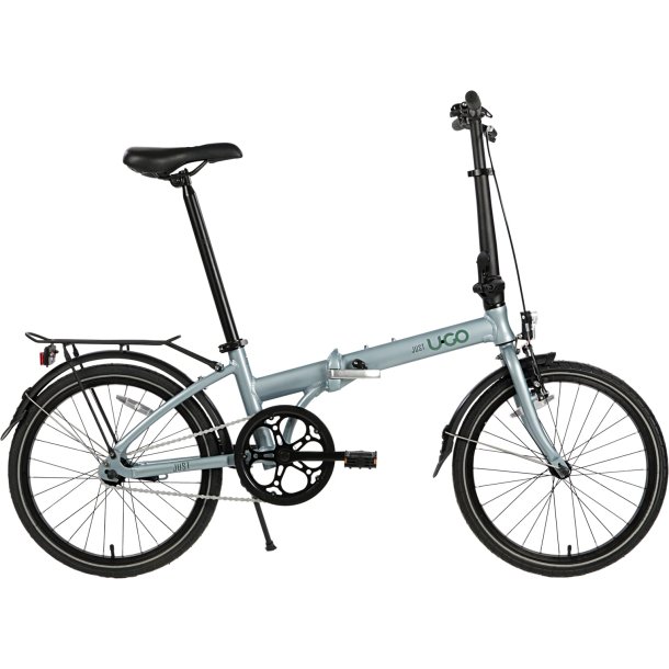UGO foldecykel Essential Just S1- 1 gear - tge gr