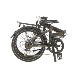 UGO foldecykel Essential Just d6, 6 gear - jerngr